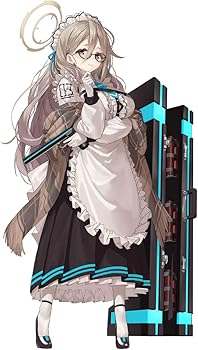 室笠アカネ ブルアカ コスプレ ブルーアーカイブ 衣装 フルセット Amazon.co.jp: [2200] Beauty 出品 ☆ ウィッグ 付き☆ ブルー