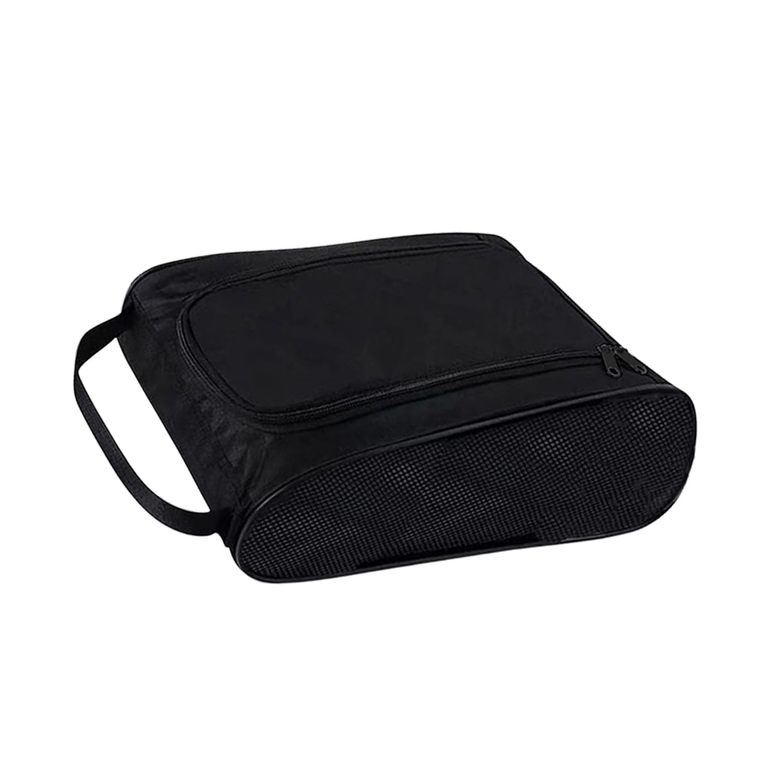 Bolsa para zapatos ventilada de bádminton con interior espacioso textil 8