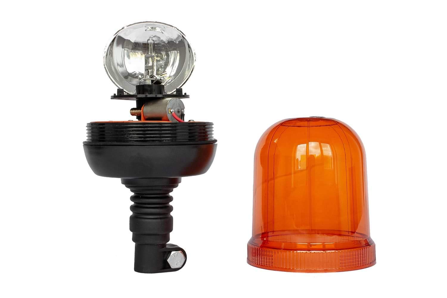 Lampada faro lampeggiante lampadina H1 12/24 V