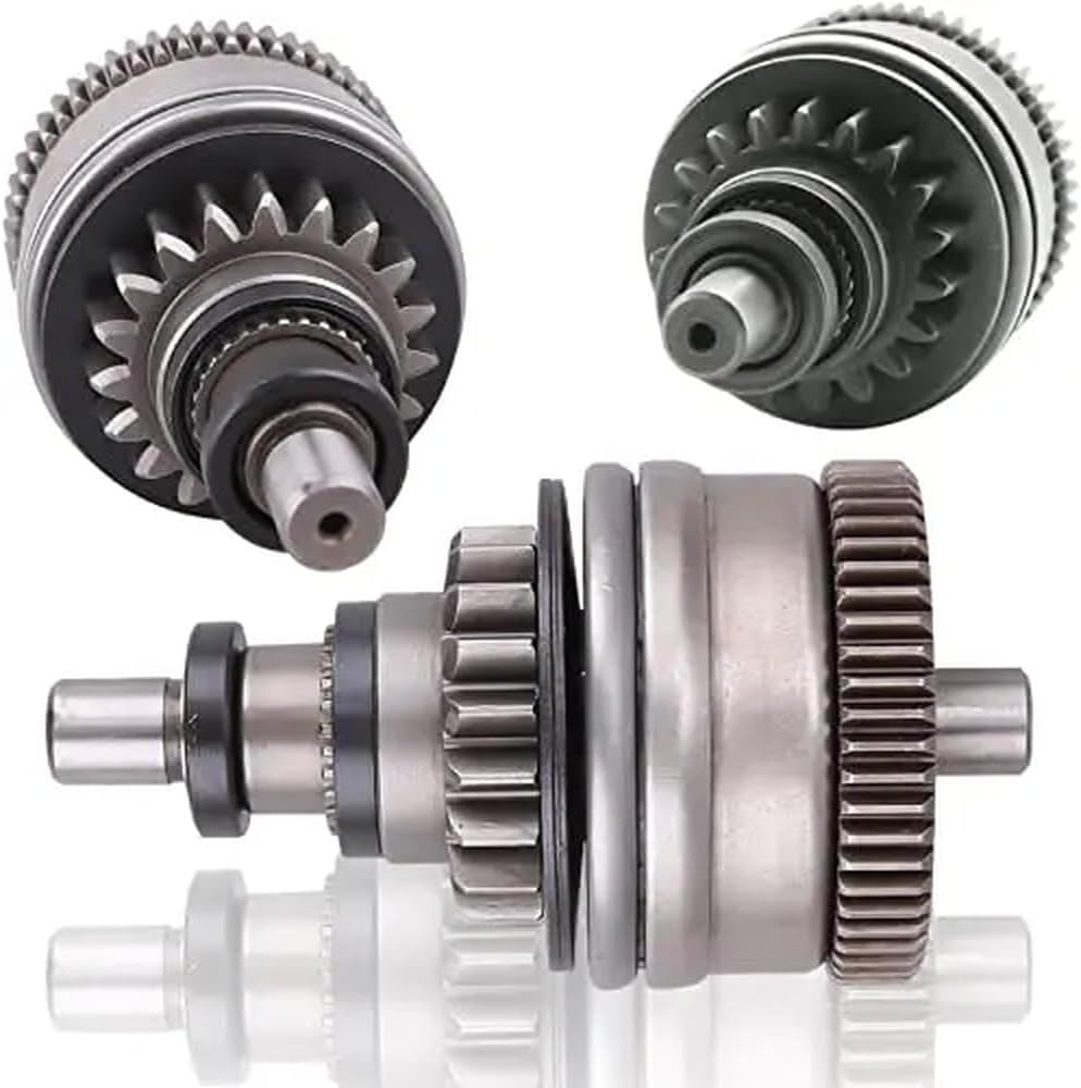 みー　2点 スタータードライブ Bendix ジェットスキーモデル SC 650 TS 650 SS