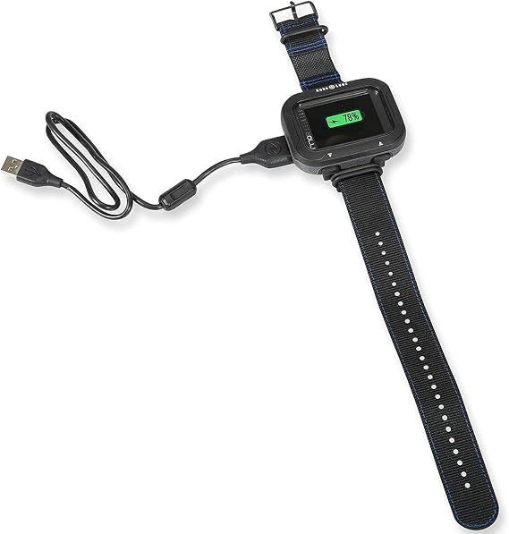Aqualung i770R Dive Computer w/USB - Durable Watch-Style Design, Digital Compass, 4 Operating Modes, Bright Color Screen, Bluetooth Connectivity, 3-Button Navigation & Nitrox Mix Capability