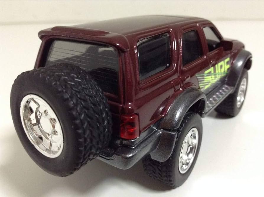 Amazon | トヨタ 2代目 ハイラックス サーフ130 1994年式~ 1/40