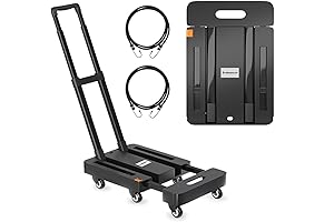 Folding Hand Truck Dolly Cart