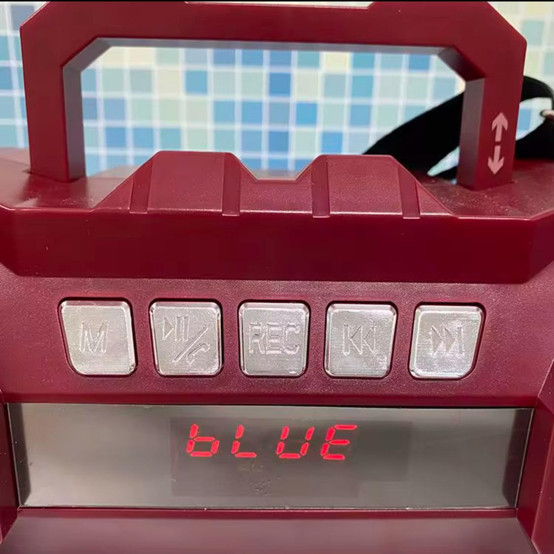 Generico CASSA BLUETOOTH SPEAKER PORTATILE RICARICABILE E SOLARE DA 20W CON RADIO FM USB