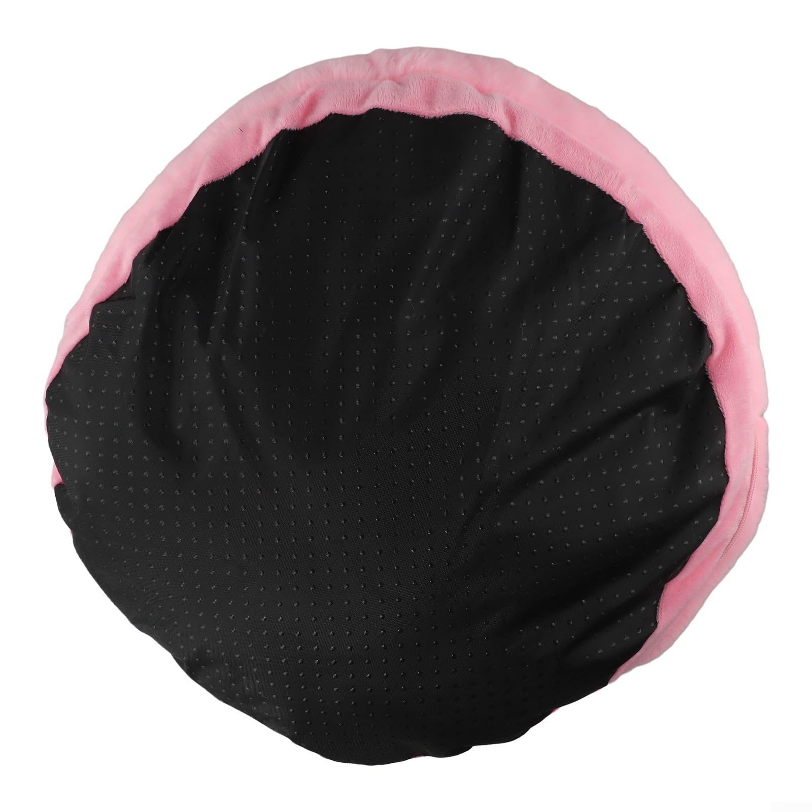 GLOBALHUT Scaldapiedi Elettrico USB Invernale Morbido(Pink)