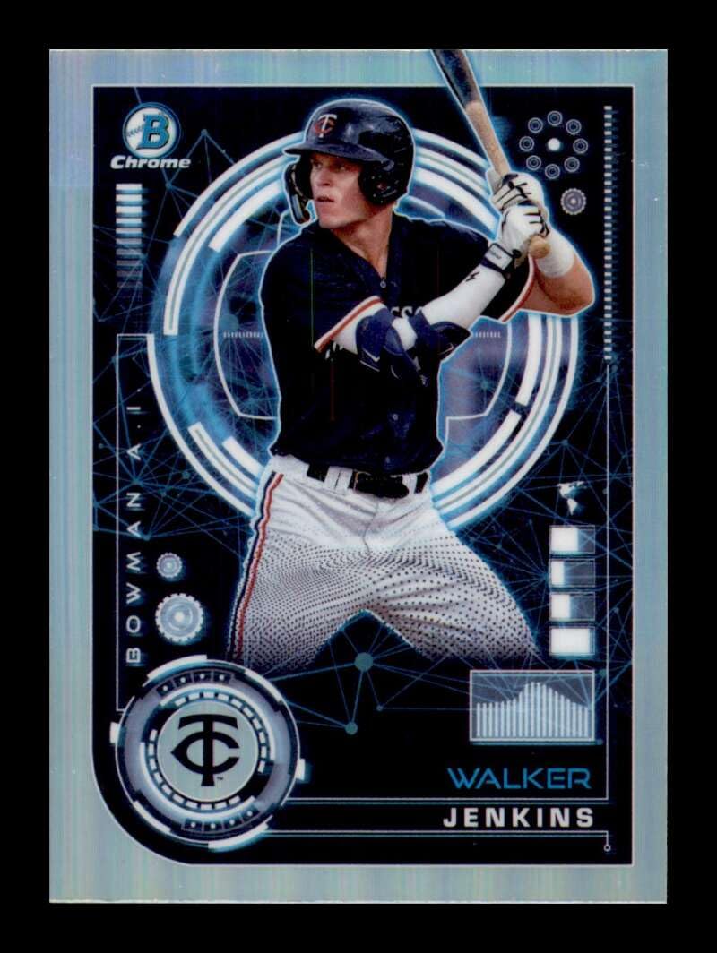 Masyn Winn 1st Bowman 青リフラクター 150枚限定 MLB Masyn Winn 1st Bowman 青リフラクター 150枚限定 MLB Masyn Winn #40