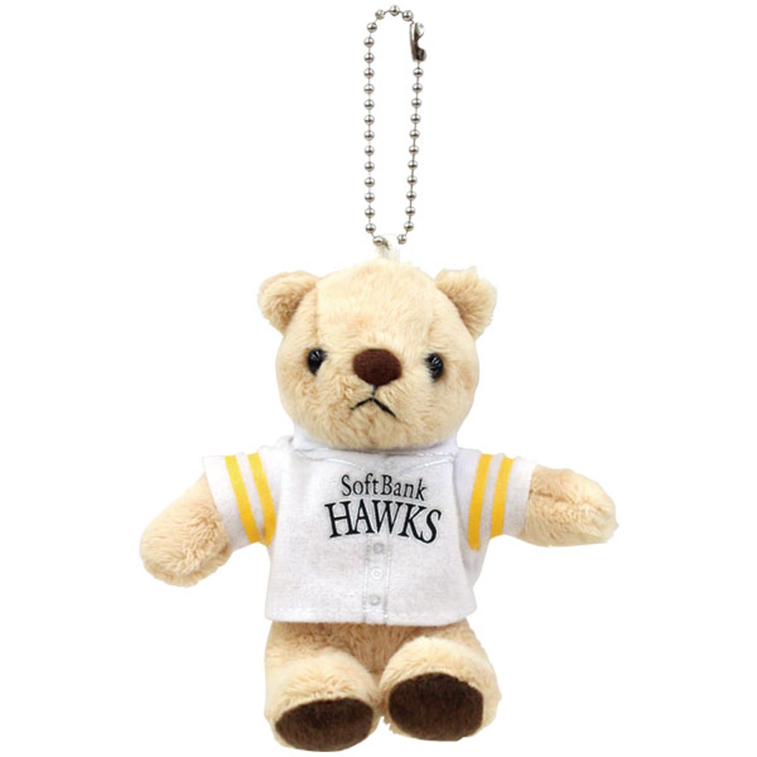 ソフトバンク　Beanie Babies クラブホークス ベア三体 ソフトバンク Beanie Babies クラブホークス ベア三体