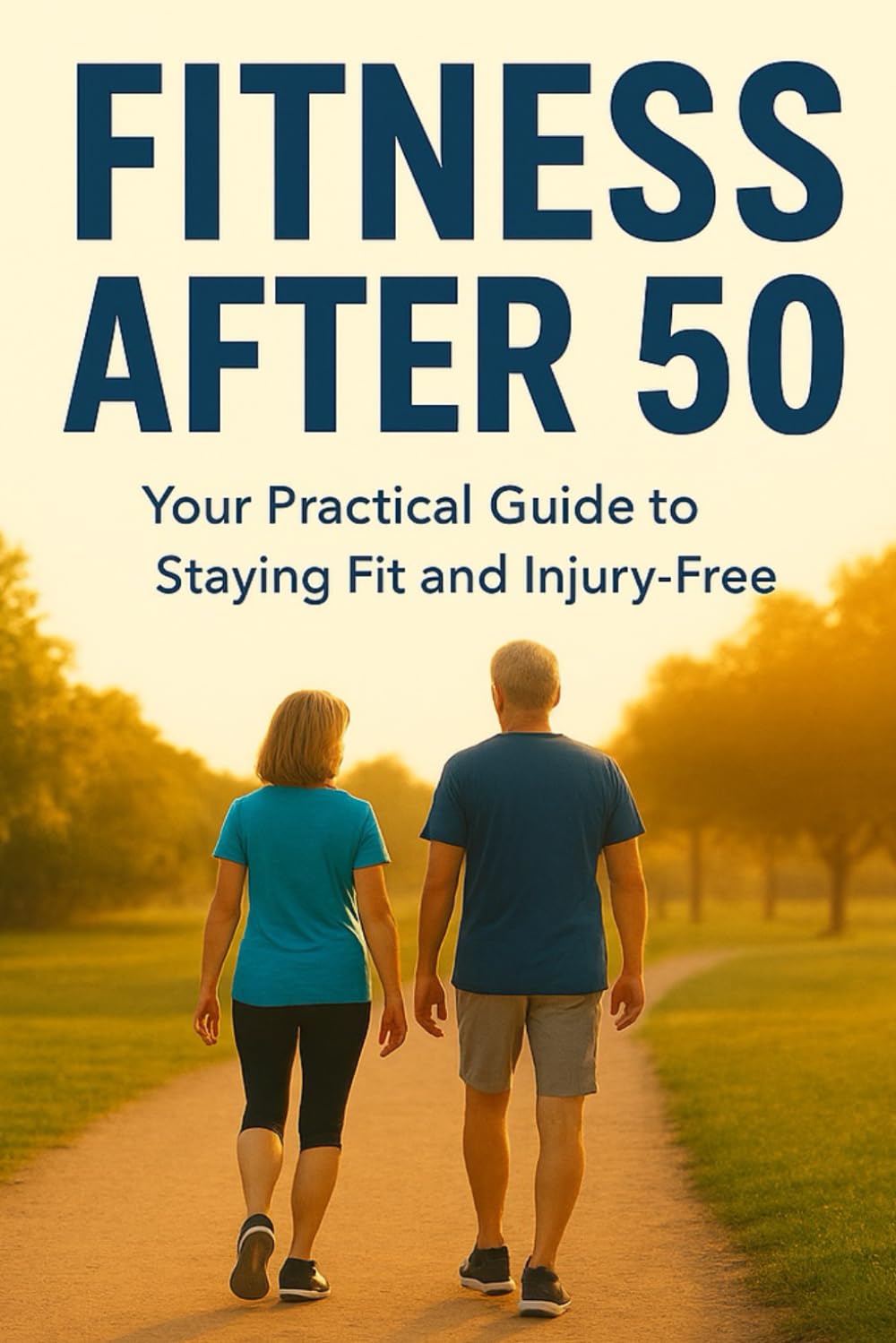 Fitness After 50: Your Practical Guide to Staying Fit and Injury-Free