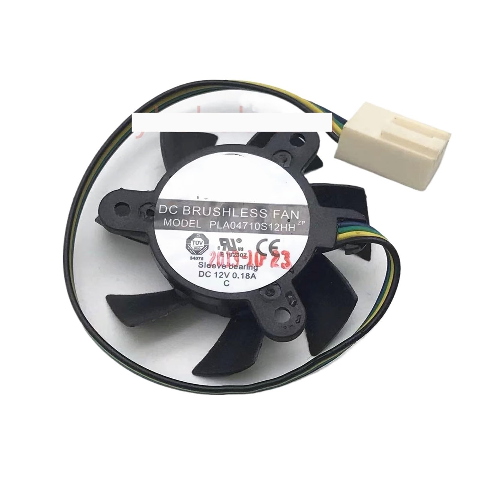 Ventilateur de Serveur PLA04710S12HH pour Résoudre les Surchauffes Réseau