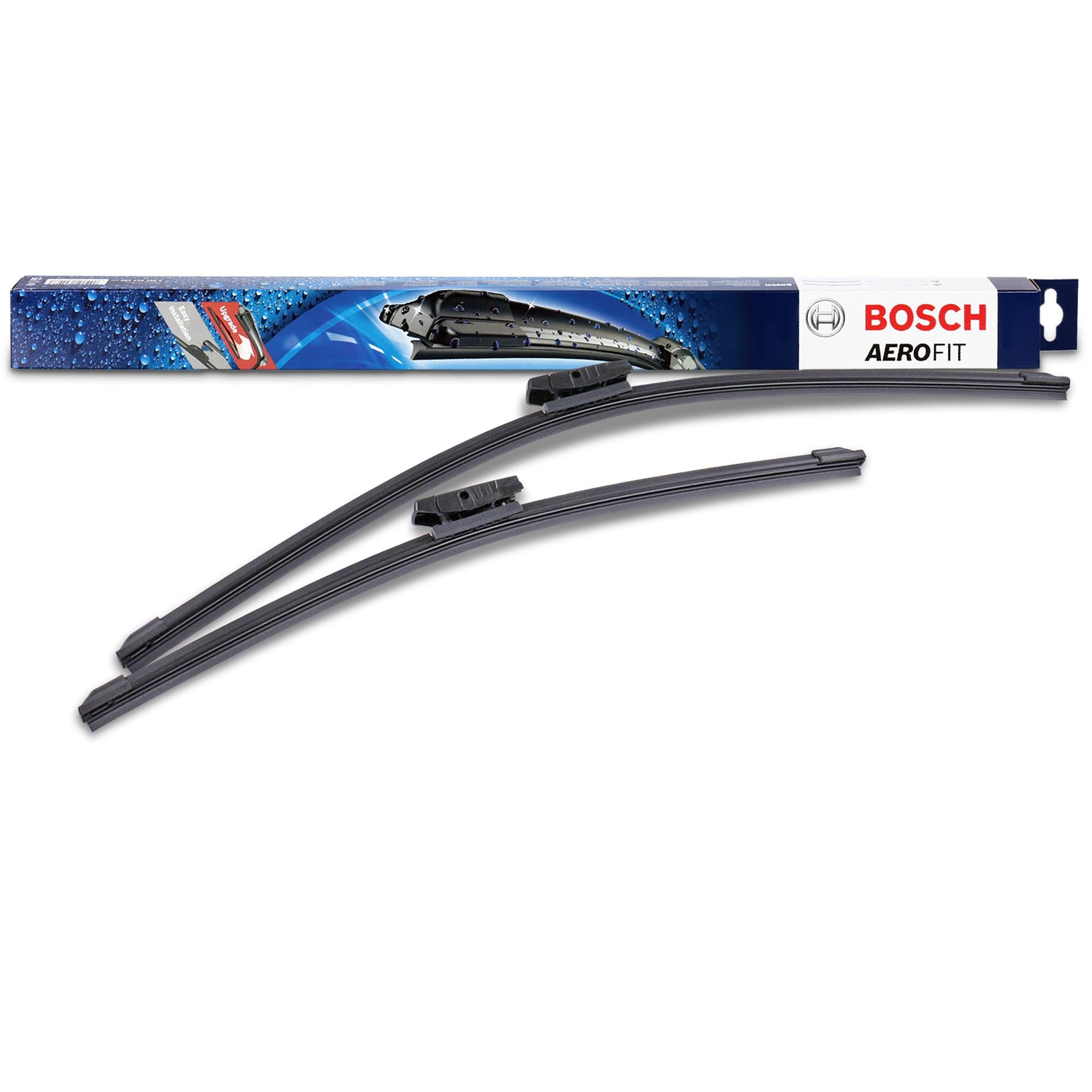 Bosch 3 397 014 224 - Escobilla para limpiaparabrisas