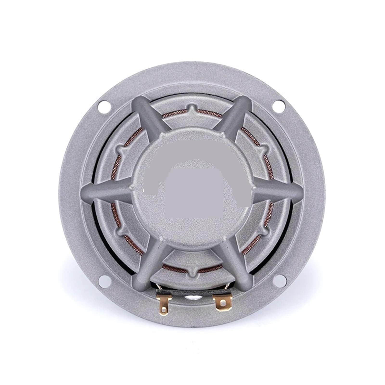 Tweeters para Coche Tweeter 2 bocinas de Medios de Cono cerámico de 3,5 Pulgadas modificadas para Audio de Coche, Altavoz de Medios dedicado de Dos y Tres vías.