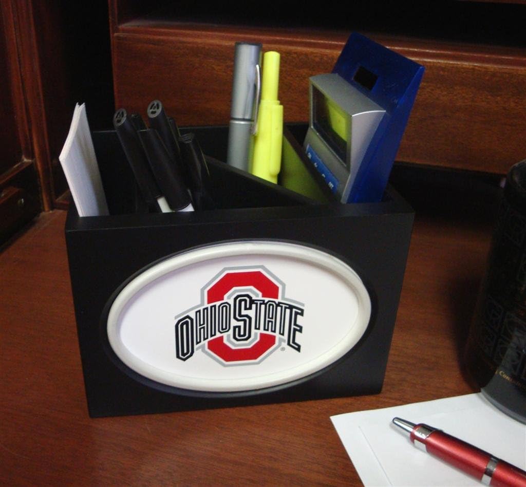NCAA Desktop Organizer NCAA Team Ohio State Sports Fan
