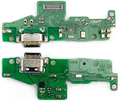 Dock Connector USB Charger Charging Board Port Flex Cable for Motorola Moto G60