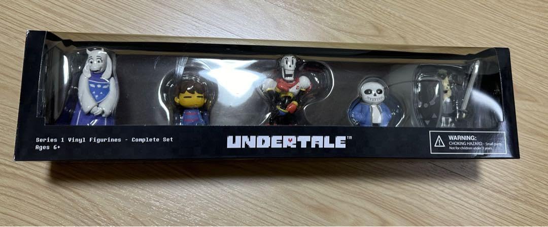 Amazon.co.jp: UNDERTALE ちていのちっこいなかまたち 1