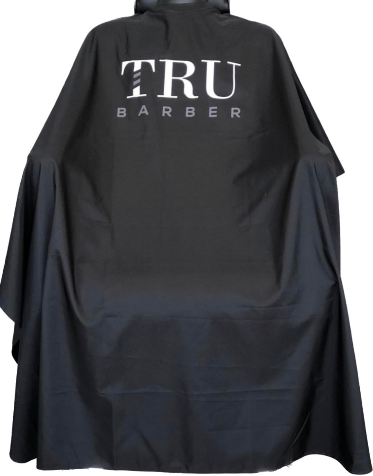 TRU BARBER Silicone neck cape