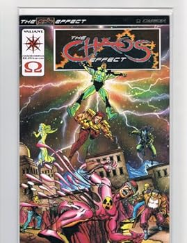 The Chaos Effect   Omega (vol 1 November 1994)