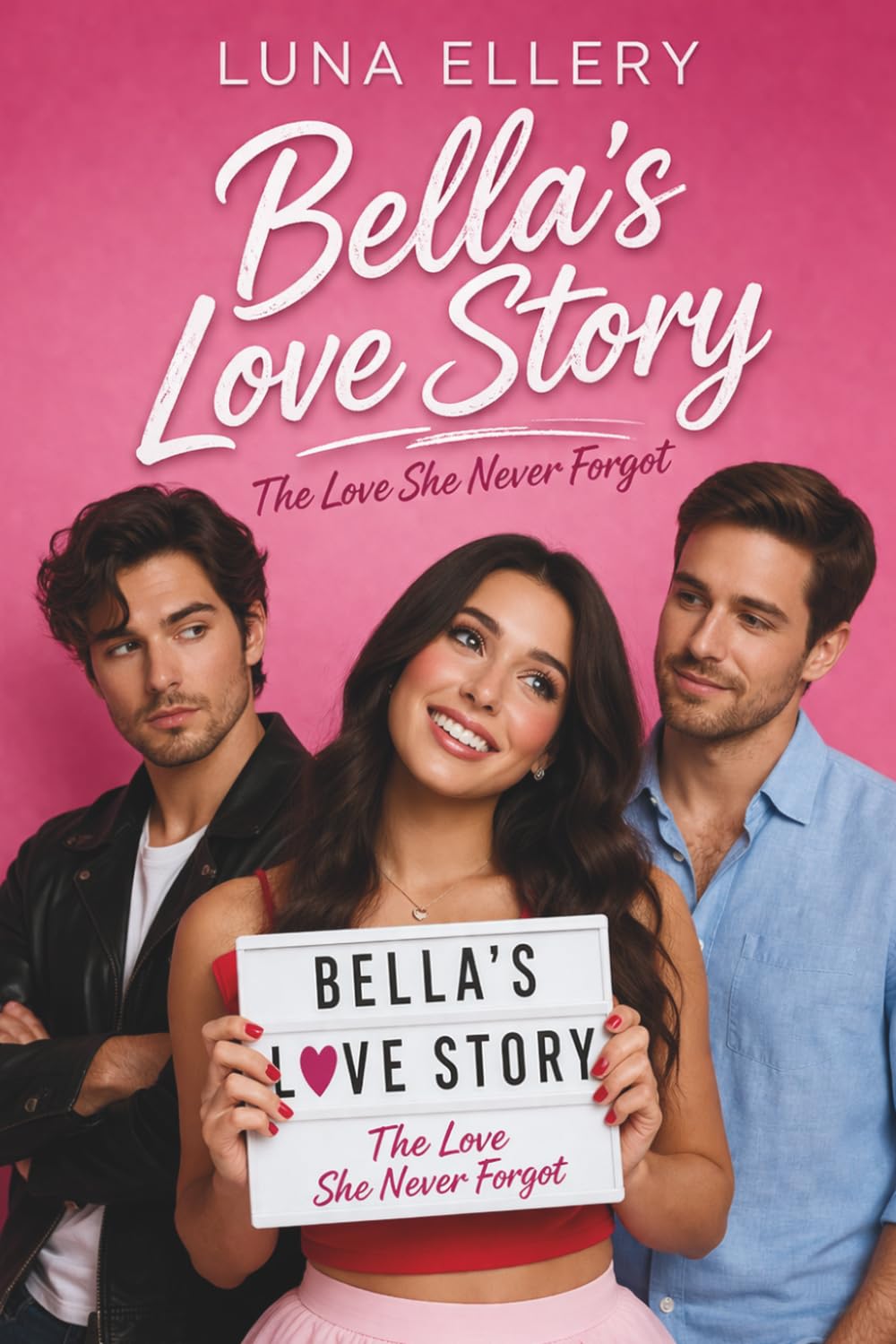Bella’s Love Story: The Love She Never Forgot