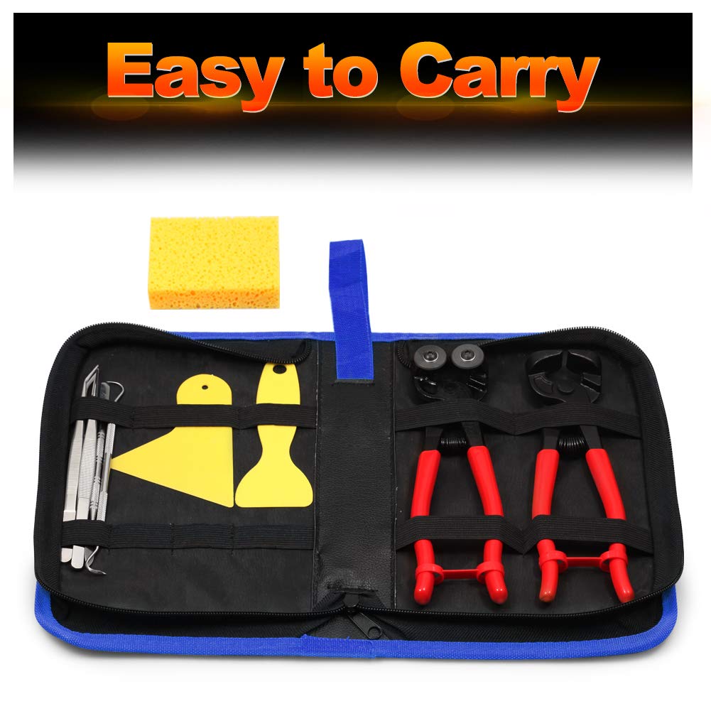 Pinze Per Taglio Piastrelle SPEEDWOX - 8 Pollici Con Ruote Di Ricambio - Foto 11