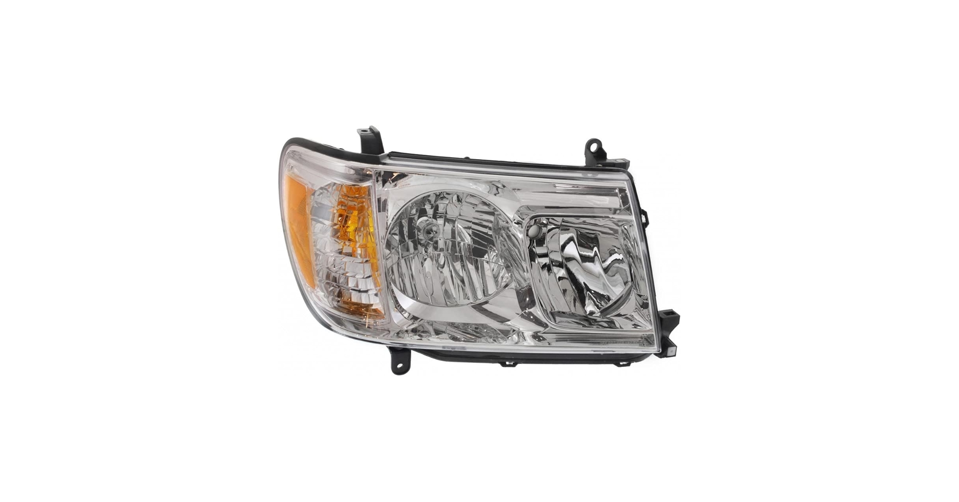 らび Amazon.com: For Toyota Land Cruiser 2006-2007 Headlight