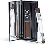 COLOR WOW Root Cover Up – Instant Grey Coverage and Highlight Touch-Up | Water and Sweat Resistant | No mess Award-Winning Formula