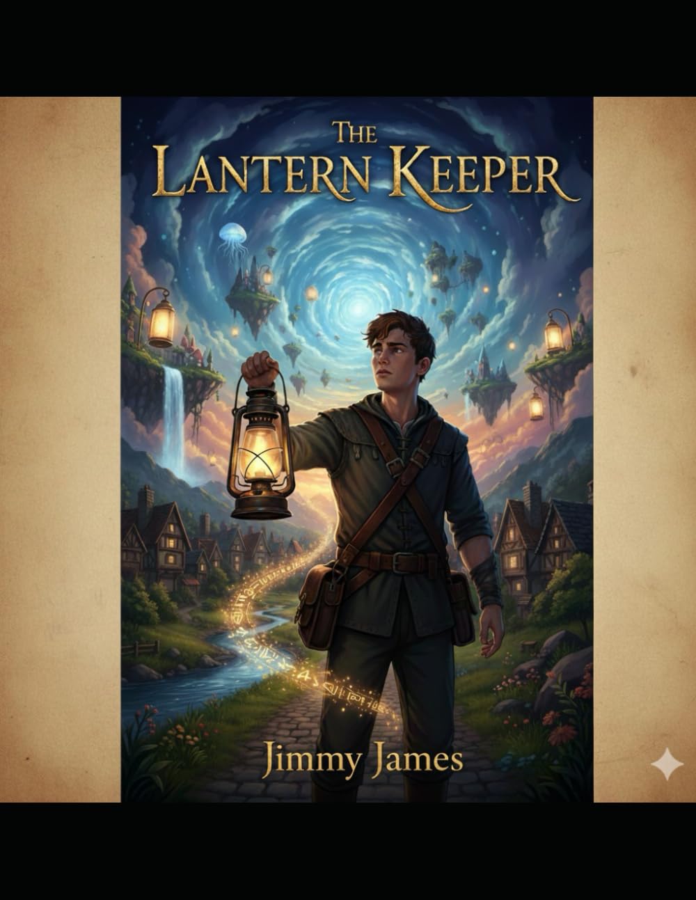 The Lantern Keeper