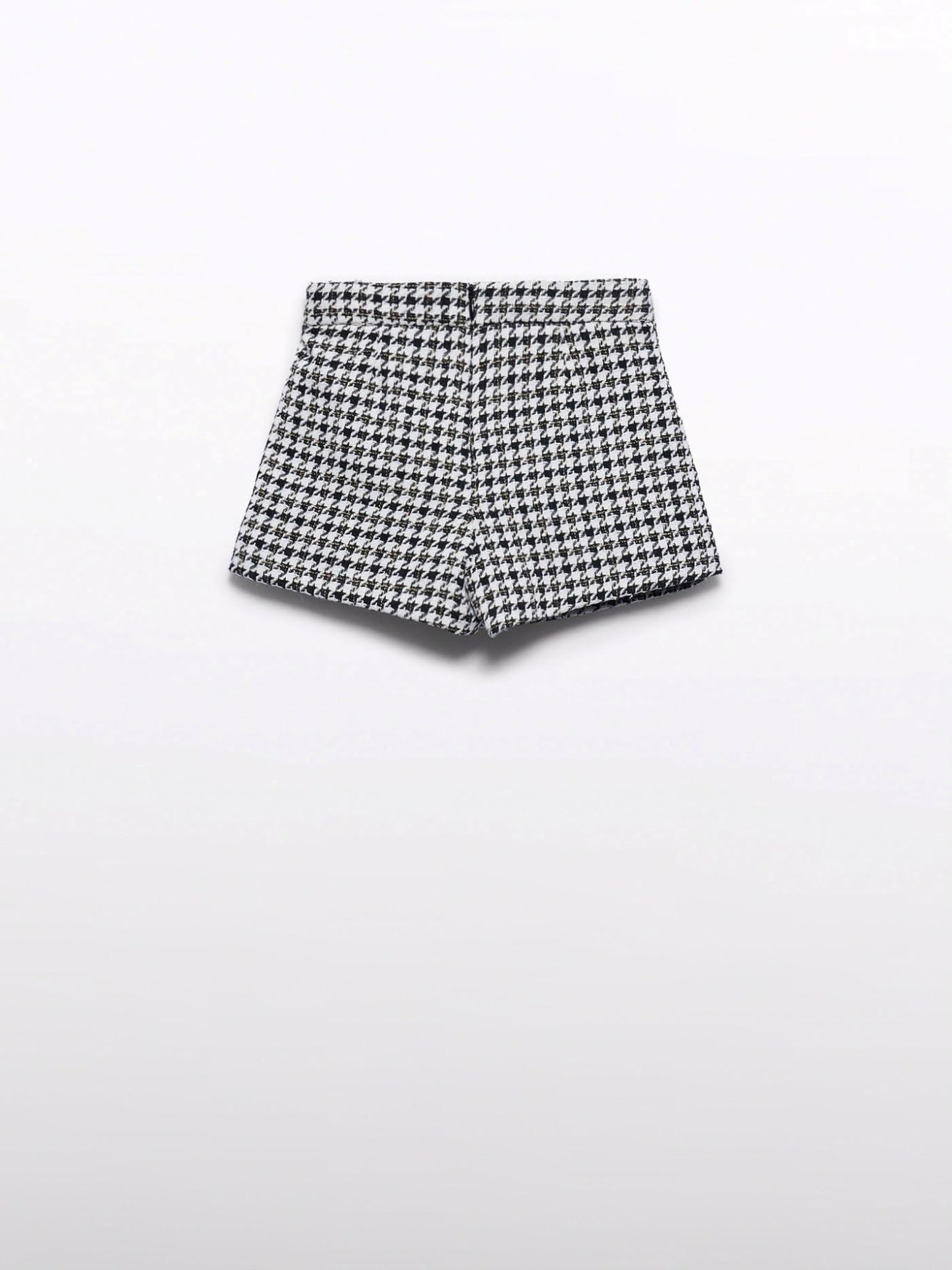 Abel & Lula Falda Pantalon Pata de Gallo para niña