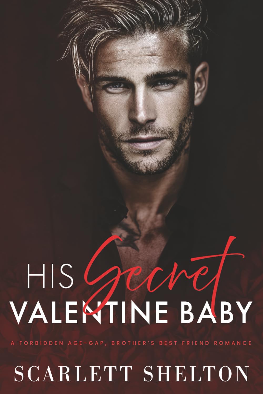 His Secret Valentine Baby: A Forbidden, Age Gap, Brother’s Best Friend Romance