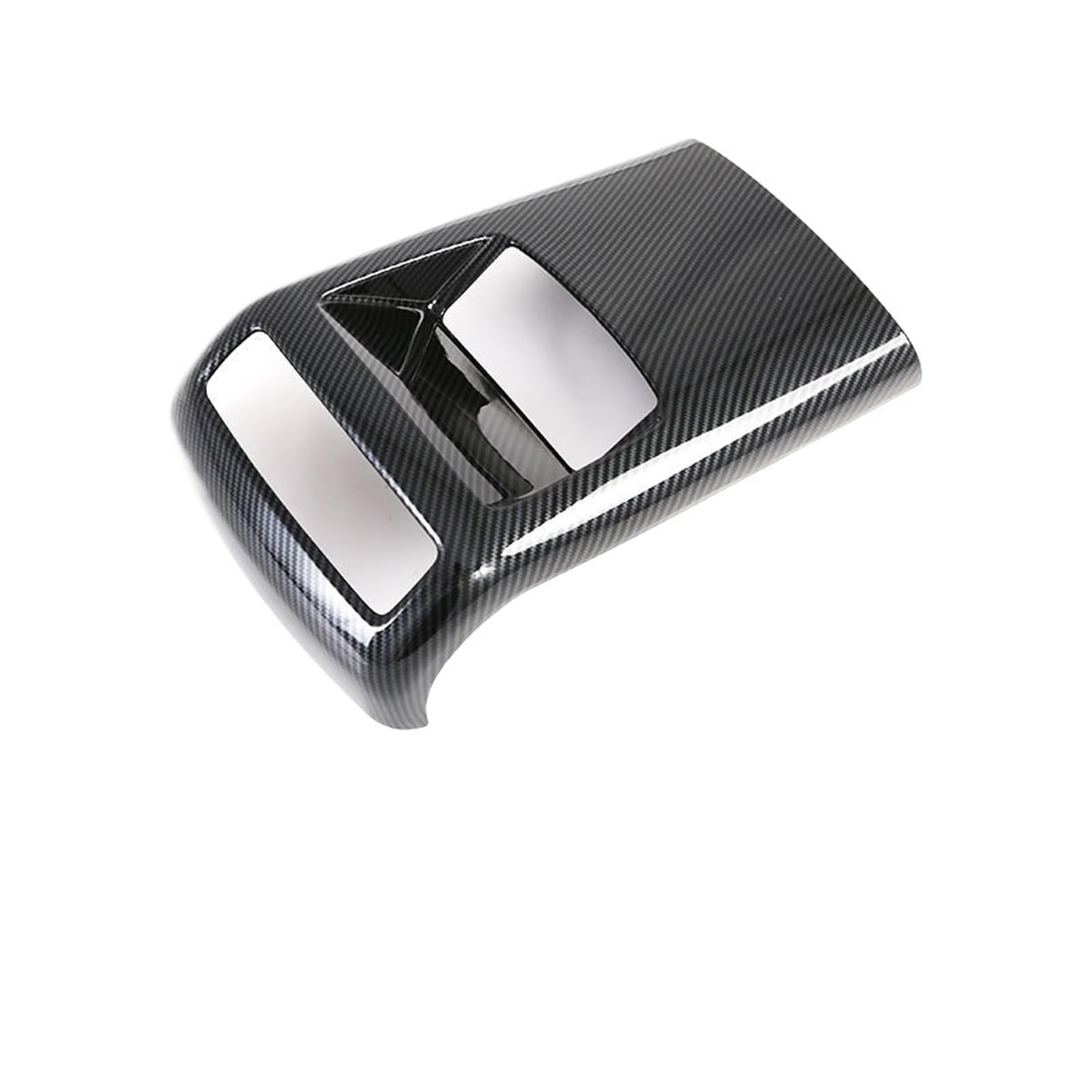 QBKGMEWCA Rear Vent Armrest Box Kick-Proof Interior Modification Compatible for Hyundai Palisade 2022