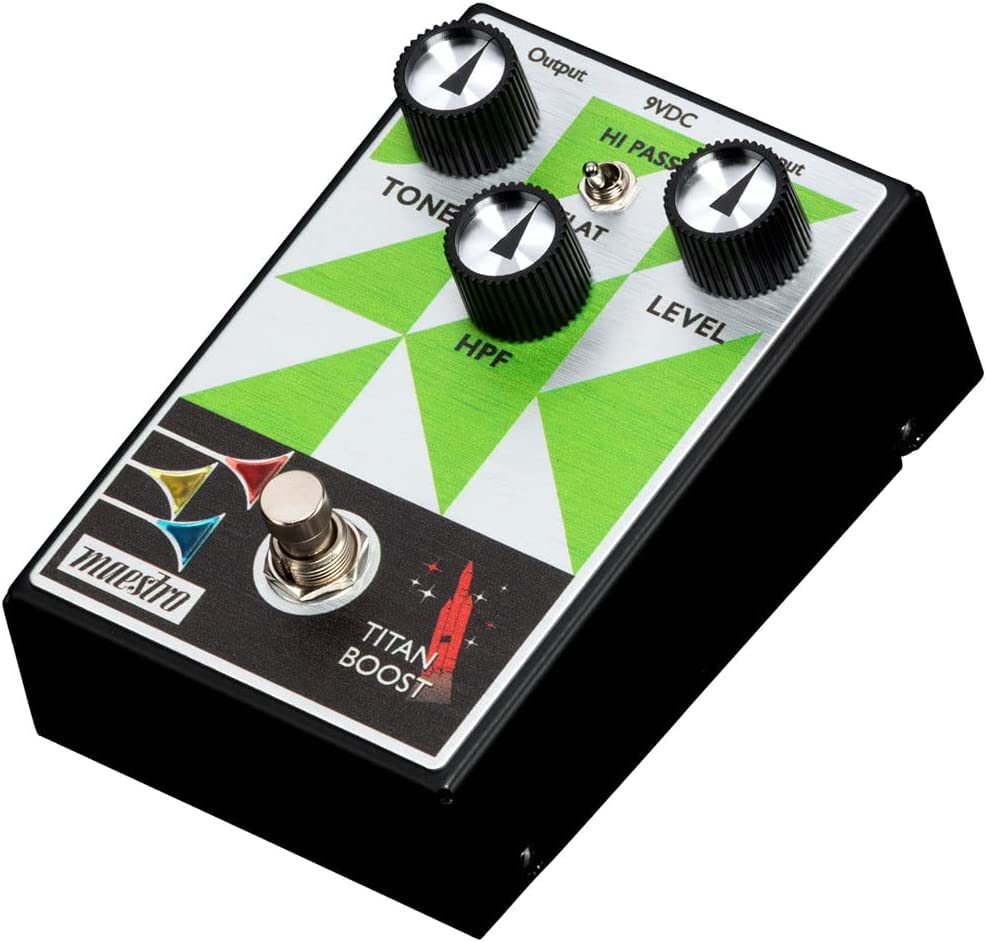 Amazon | Maestro/Titan Boost マエストロ エフェクター ブースト