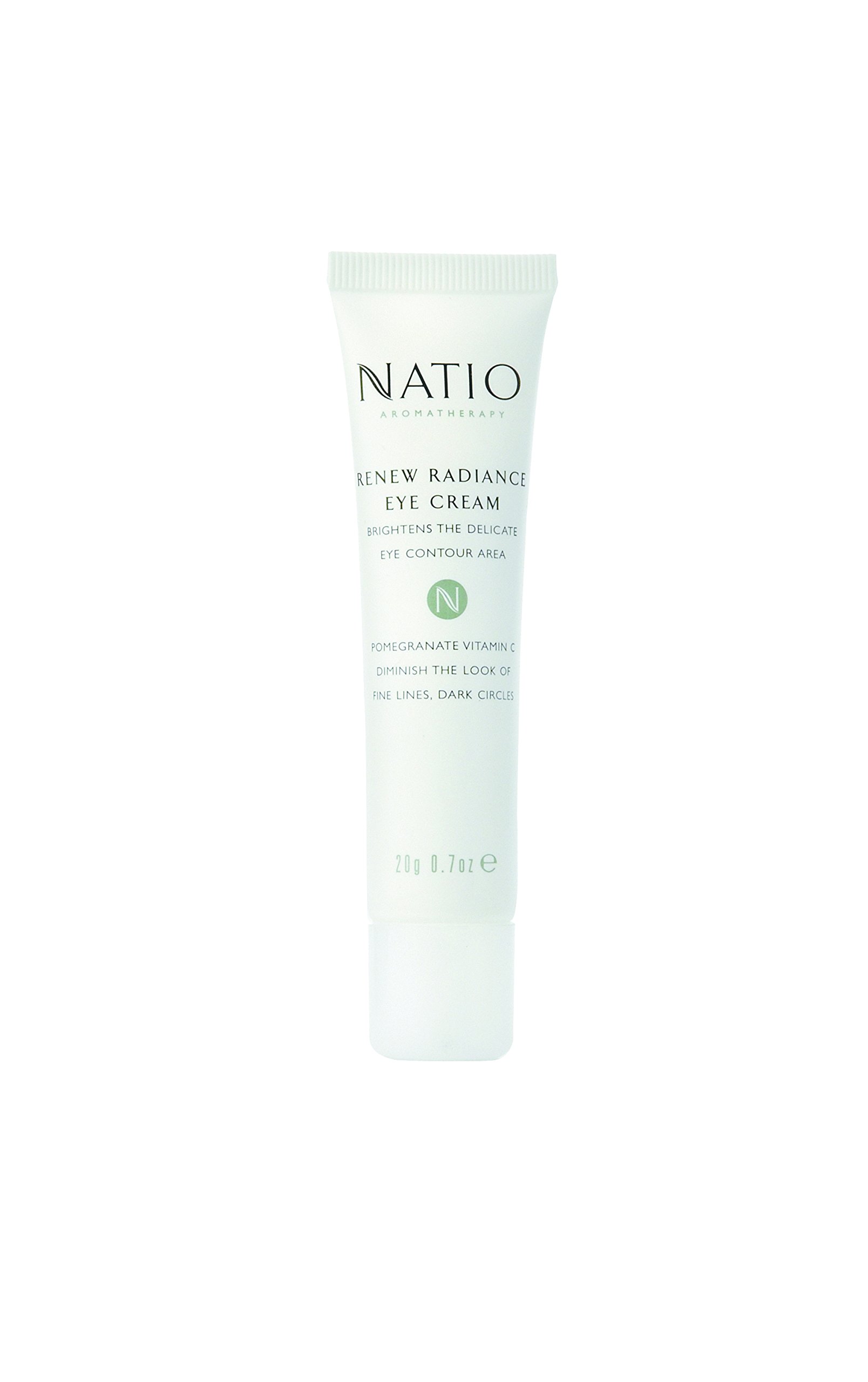 Natio Renew Radiance Eye Cream 20g
