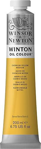 Vista 107 de Winsor & Newton Tubos de pintura Winton de aceite Azul Cerúleo