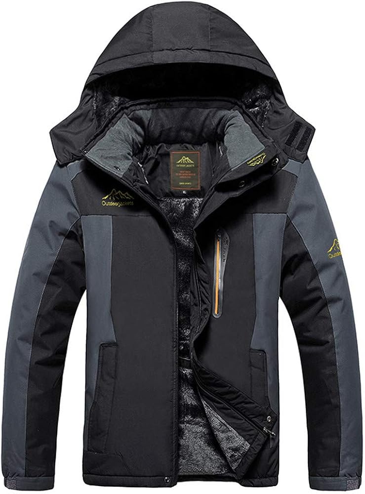 cappotti invernali più caldi