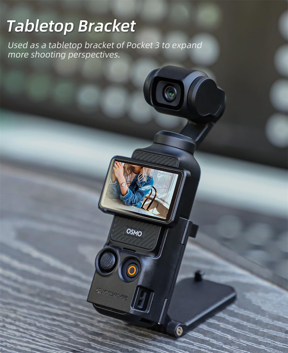 Amazon.co.jp: for DJI Osmo Pocket 3磁気マウントベース 角度調整可能