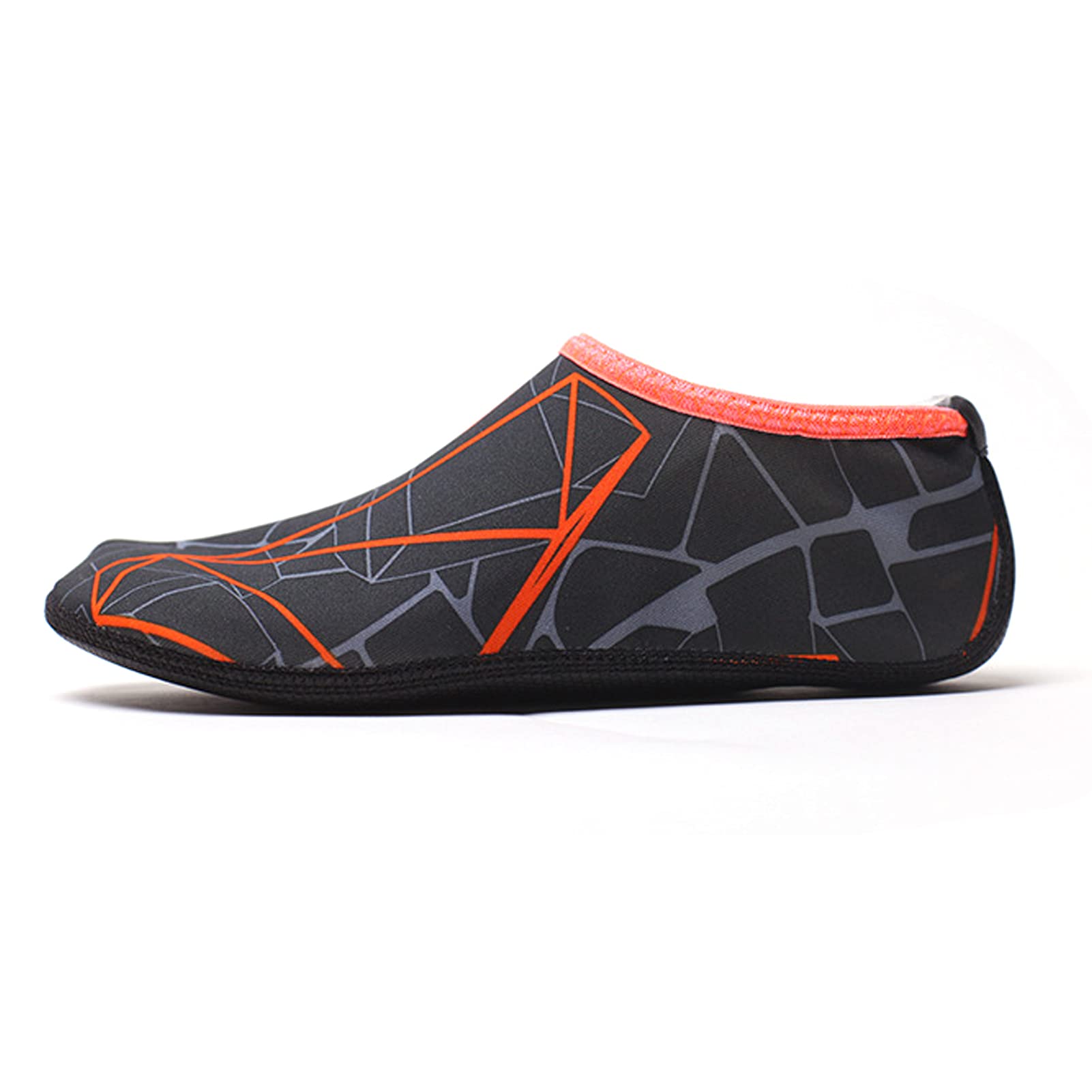Aqua Socks Barefoot Dive Socks Shoes for Outdoor Beach Swimming Surfing Snorkeling Scuba Diving (B097L9XS8Z) Amazon Price History, Amazon Price Tracker