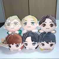 BTS  TinyTAN 寝そべり モアプラス プチフィギュア 全種 2025年最新】tiny tan 寝そべりモアプラスプチフィギュアの人気