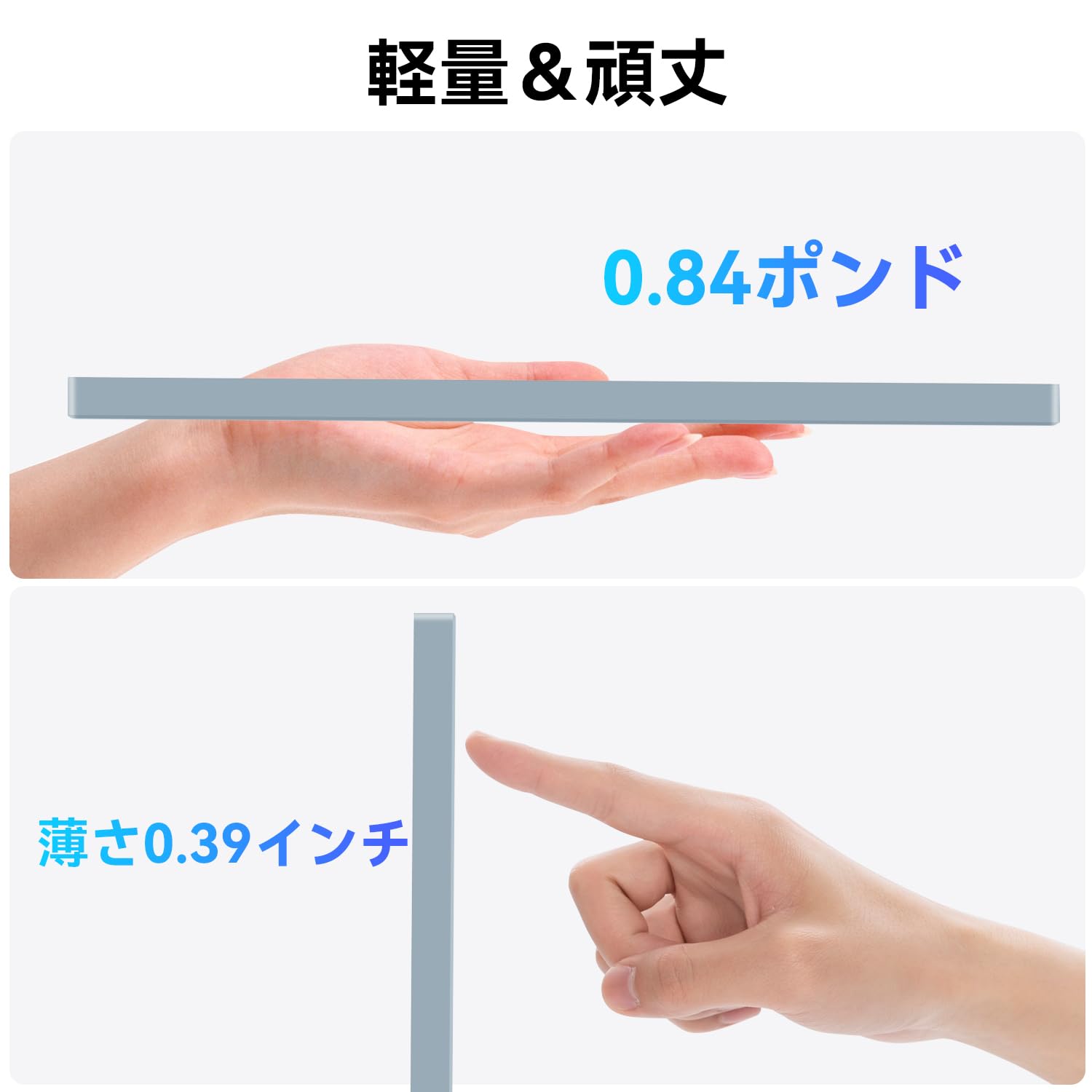 Amazon.co.jp: モバイルモニター 10.5インチ タッチパネル 有機el