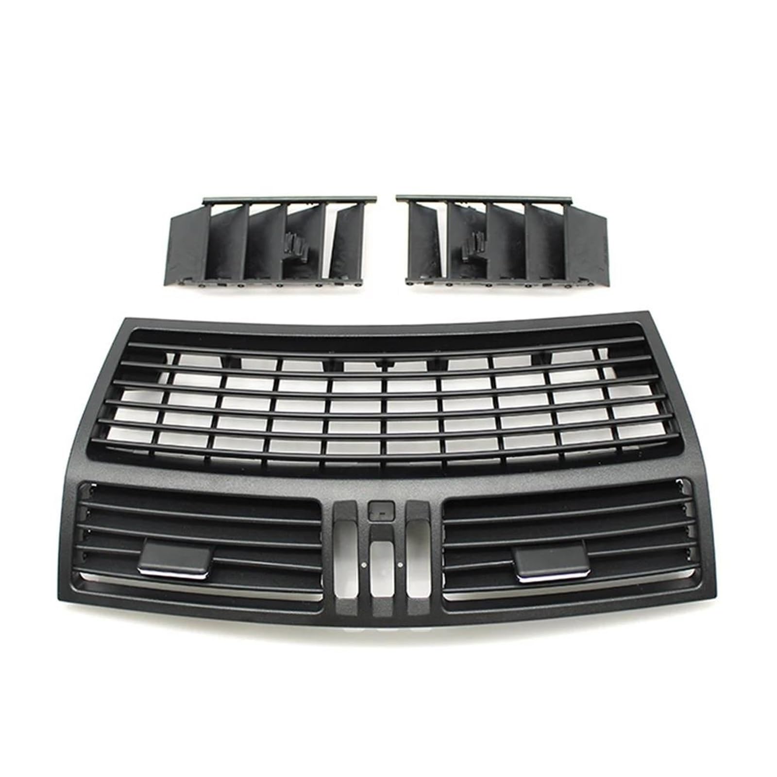 Remplacement grille aération centrale cassée pour Mercedes W220 S300 S350 - 8