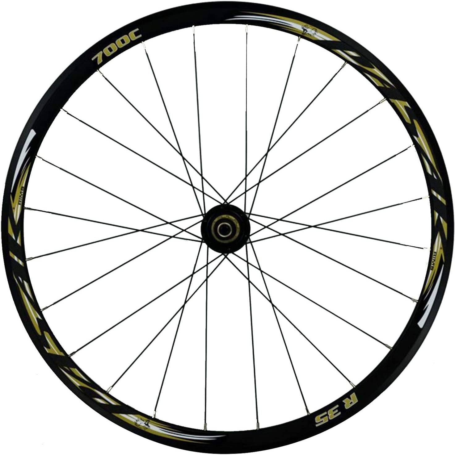 RETROSPEC ロードバイク用 ホイール 前後セット 12速対応 レトロ 700c