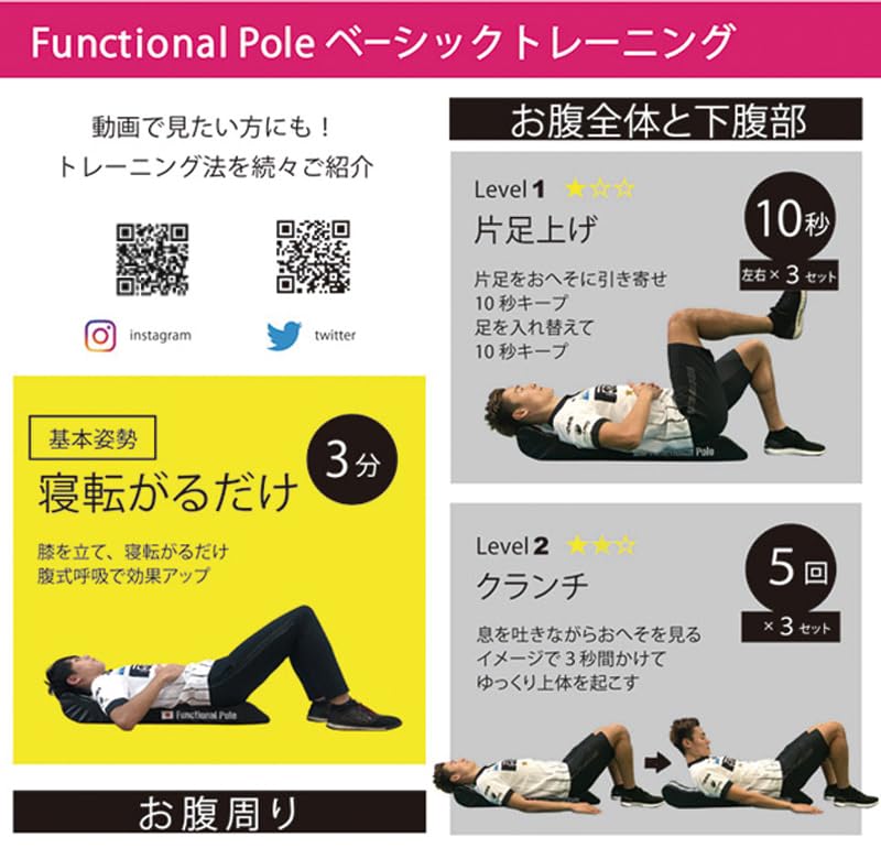 Amazon | 【木場克己公式認定店舗】 KOBAトレ KOBAファンクショナル