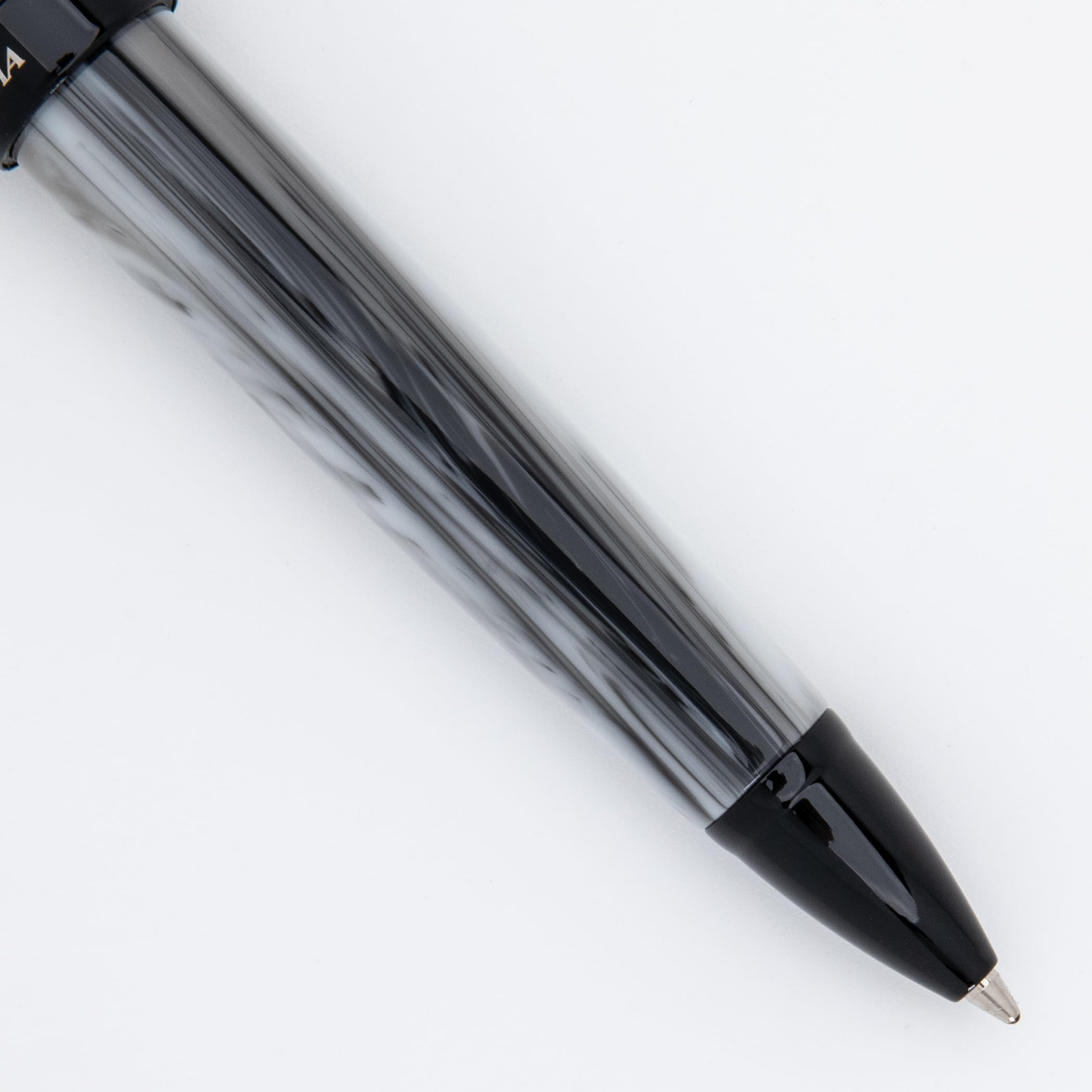 Amazon | Monteverde USA プリマグレー渦巻きボールペン - 手作り樹脂