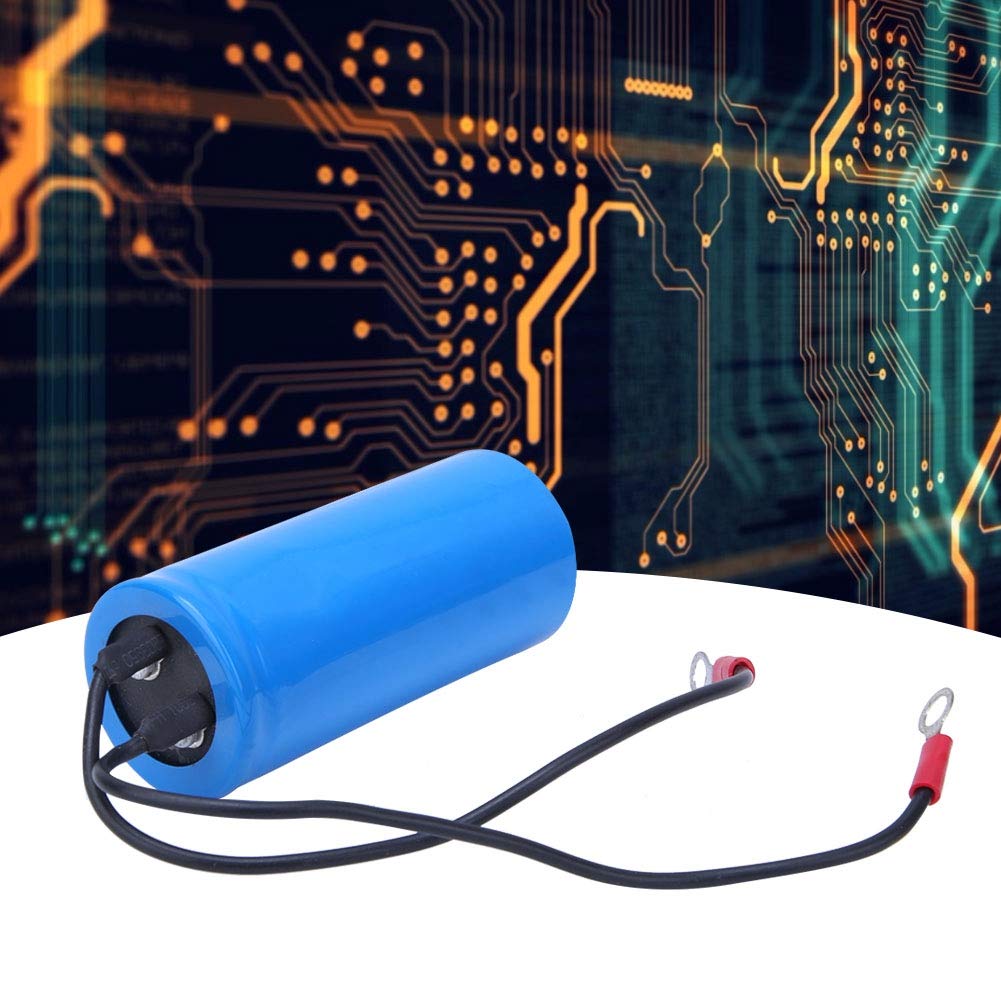 Condensatore 60 uF con disgiuntore elettronico | CEM