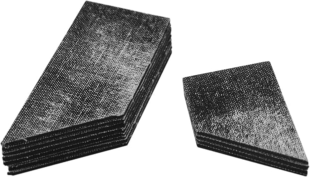 Scott Edward Billiards K66 Rubber Bumpers Pool Table Rail Cushions Set of 6 Bumpers Replacement Bumpers Accessories- 7/8/9 Feet, Billiard Pool Table Cushion Facings Set of 12-3mm/0.12in