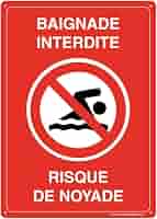 AUA SIGNALETIQUE Sicherheitsschild Vorgebohrt – 210x300 Mm (A4), Aus Robustem PVC, Für Innen & Außen, Mehrfarbig