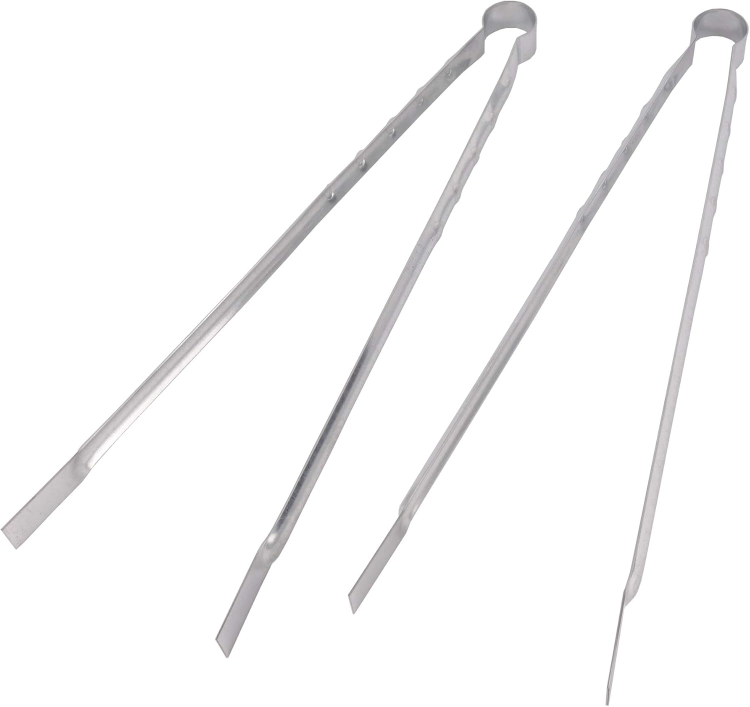 Captain Stag M-7640/M-7658/UZ-13222 Charcoal Tongs for Barbecues, Large Charcoal Shears