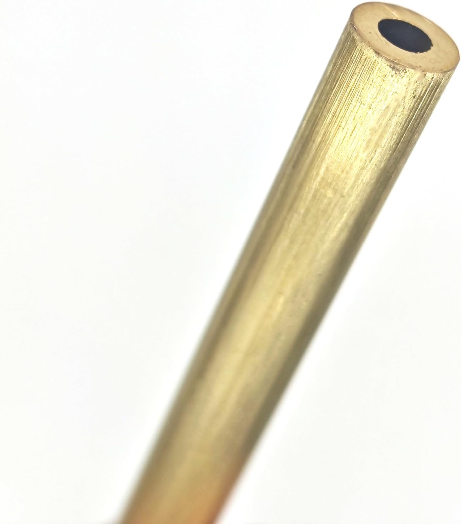 Model Making 1Pcs H65 Brass Tube Capillary OD 2mm 13mm Hollow Metal Sleeve ID 1.5mm 11mm Length 100mm 200mm 500mm Industrial(500mm 2x1.5mm)