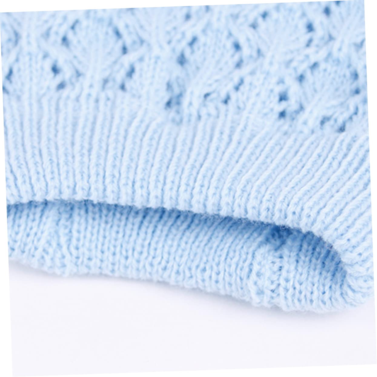 Sosoport 3pièces Pull Printemps pour Chien Et Chat Vêtements Doublés Confortables Laine pour Chiens Et XXS Couleur Bleue