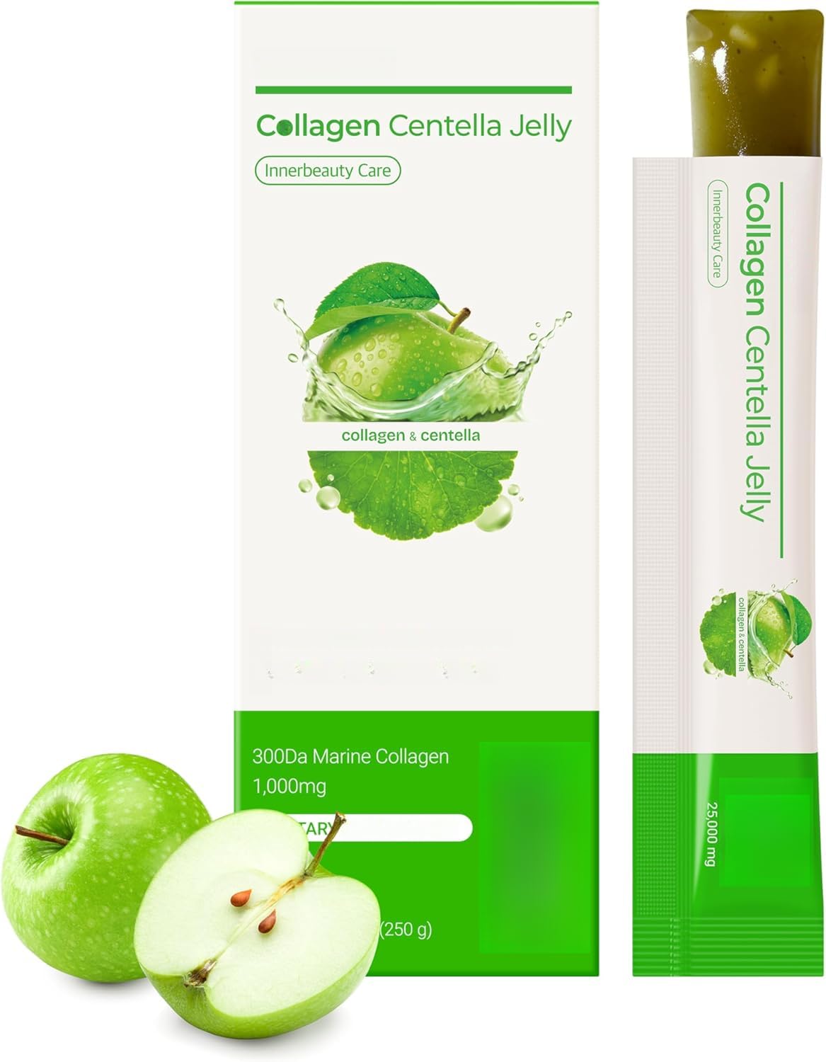 Collagen Centella Jelly, for Hydration & Skin Support