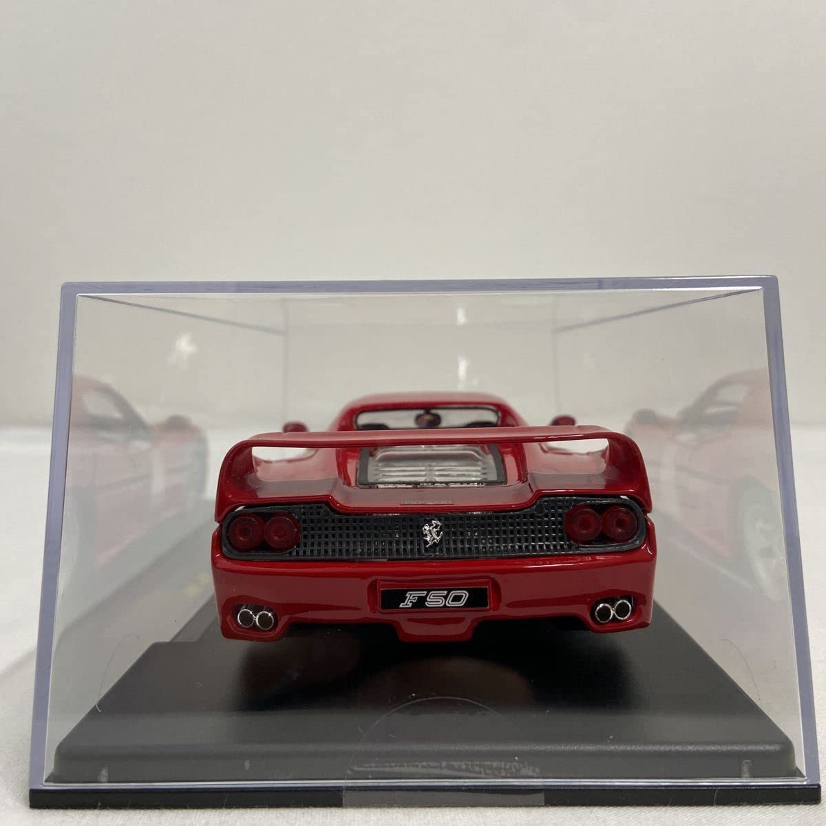 フェラーリコレクション  1/24 Amazon | デアゴスティーニ レ・グランディ・フェラーリ