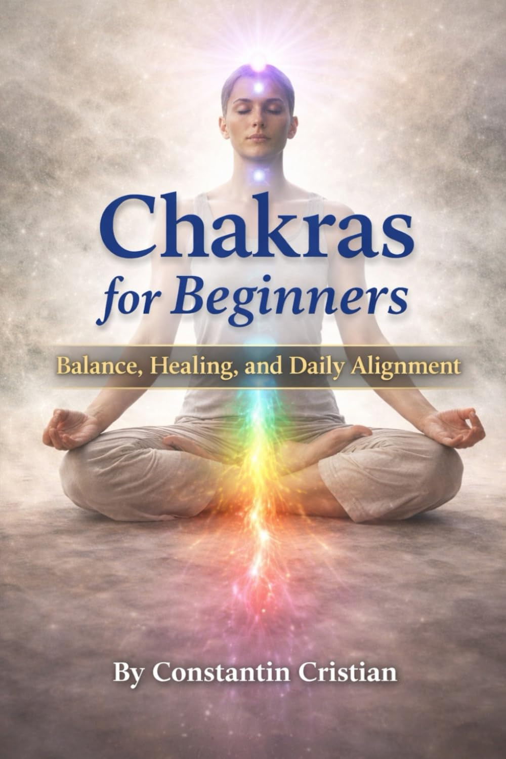 Chakras for Beginners : Balance, Healing, and Daily Alignment