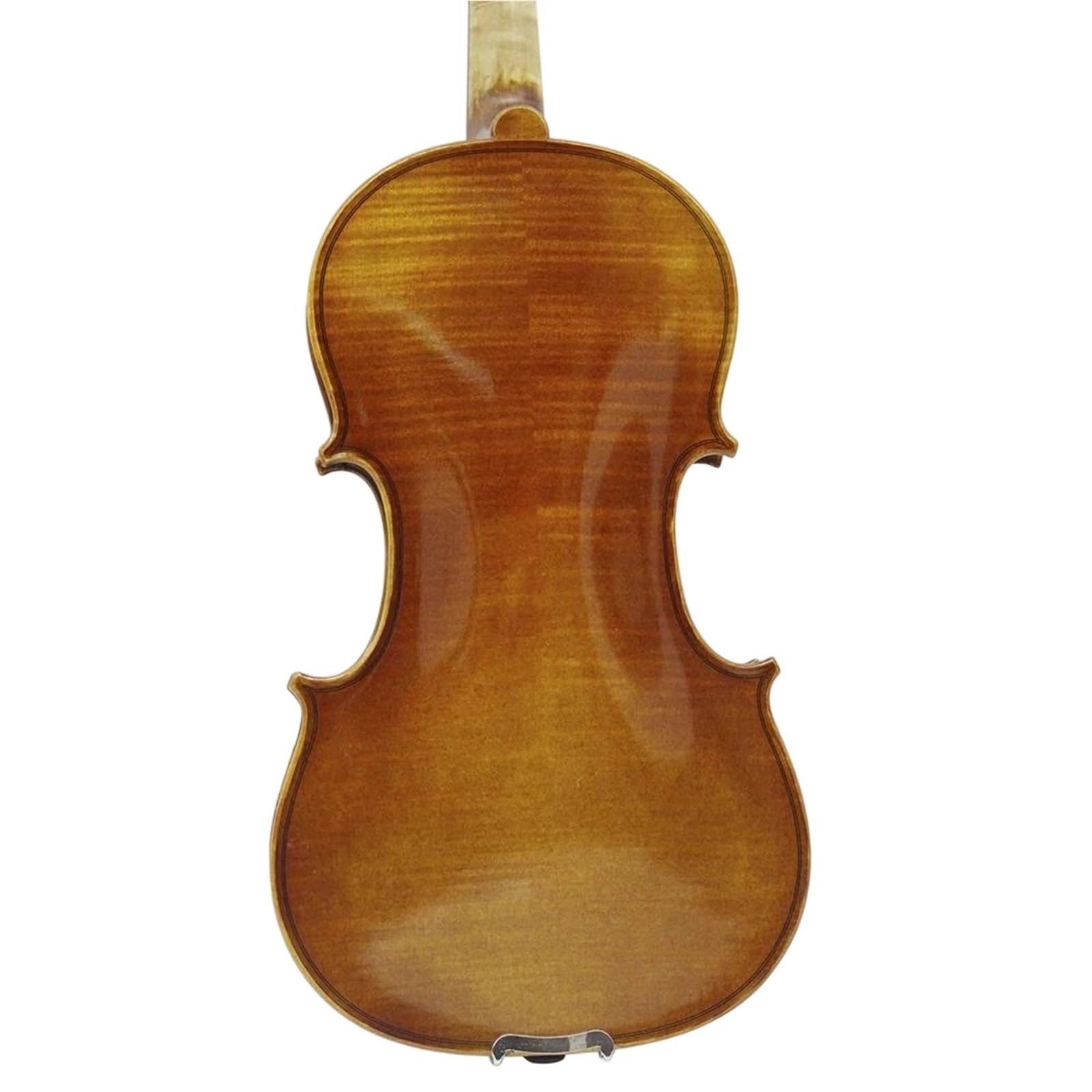 Skrzypce Instrumenty Muzyczne Skrzypce Dla Początkujących Dorosłych Korpus Z Hebanu Smyczek Profesjonalne Akcesoria Do Instrumentów Muzycznych(4/4)